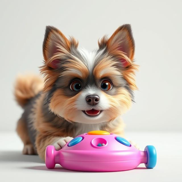 Juguetes interactivos para perros que estimulan su mente y fomentan el ejercicio